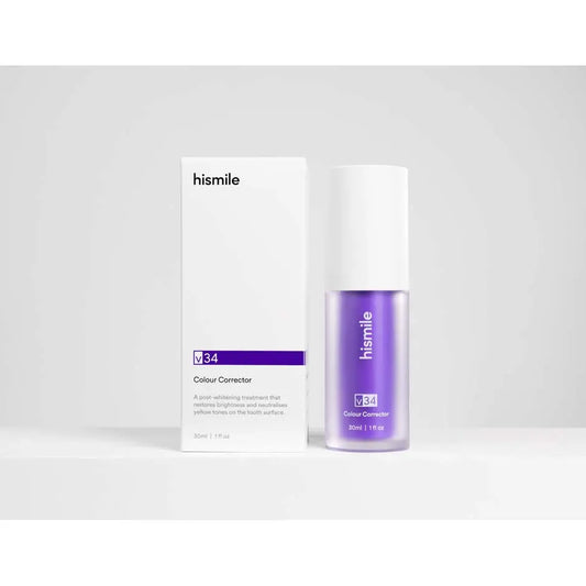 Hismile V34 Colour Corrector 30ml